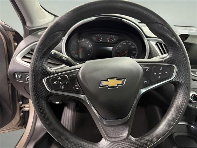 used 2024 Chevrolet Malibu car, priced at $17,500
