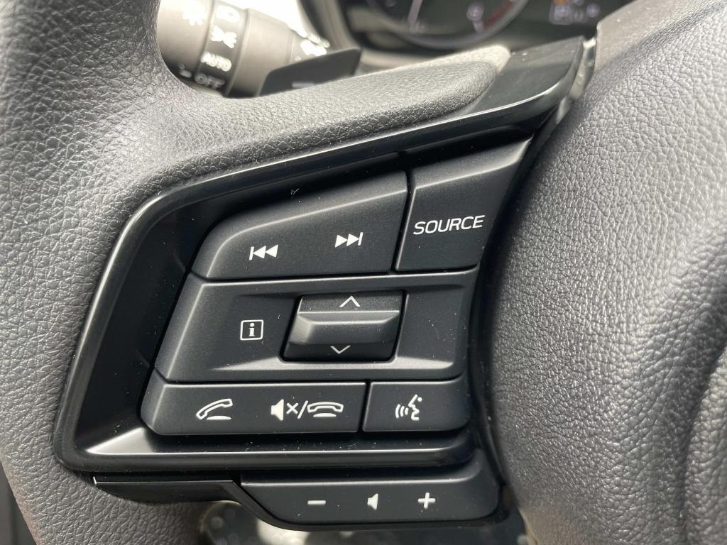 new 2025 Subaru Crosstrek car