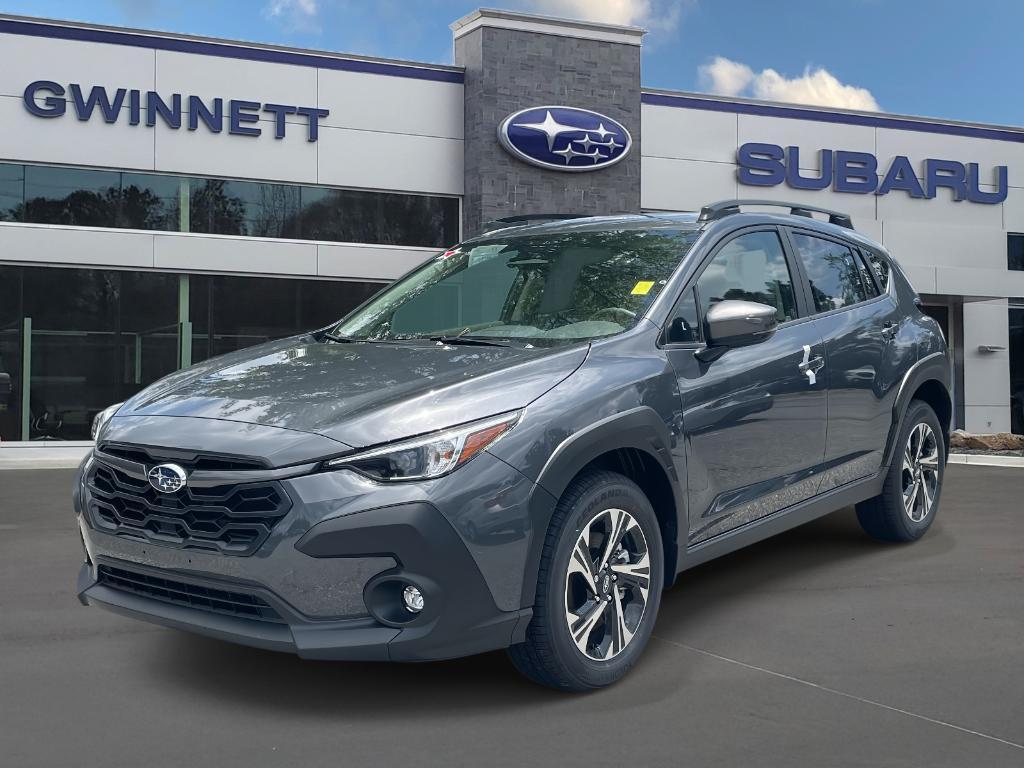 new 2025 Subaru Crosstrek car