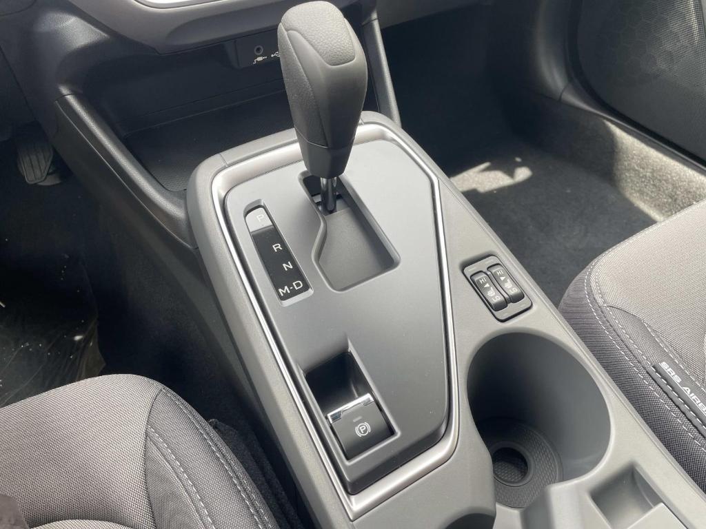 new 2025 Subaru Crosstrek car