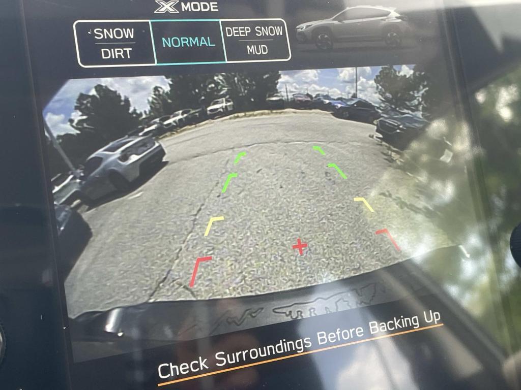 new 2025 Subaru Crosstrek car