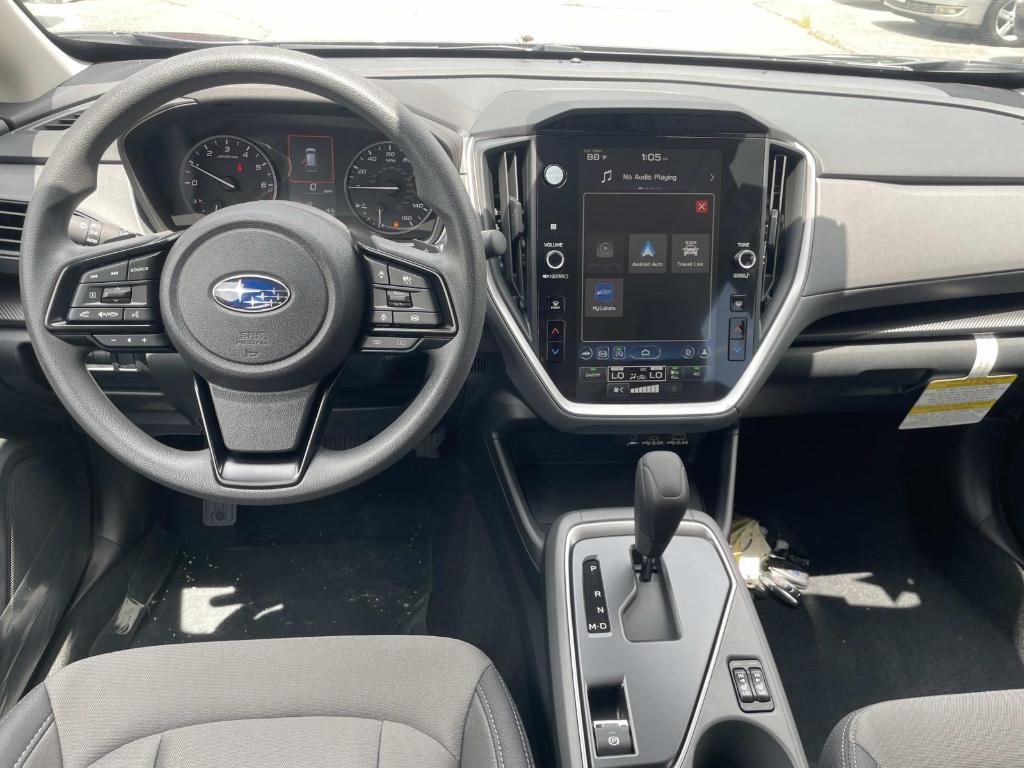 new 2025 Subaru Crosstrek car