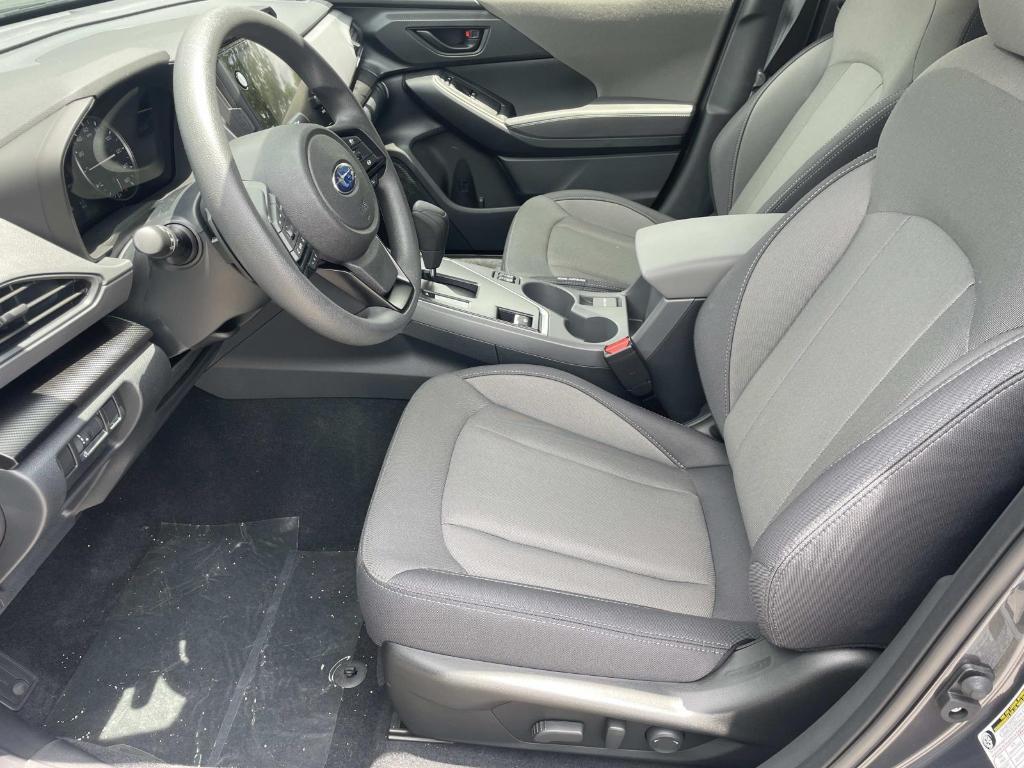 new 2025 Subaru Crosstrek car