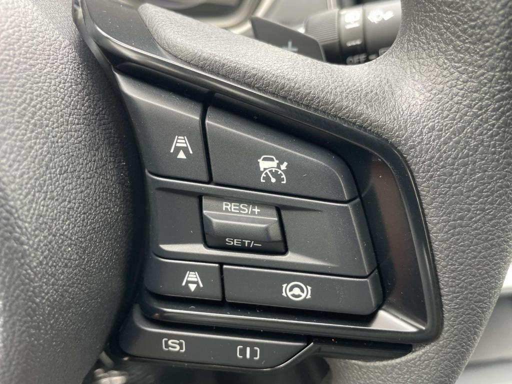 new 2025 Subaru Crosstrek car