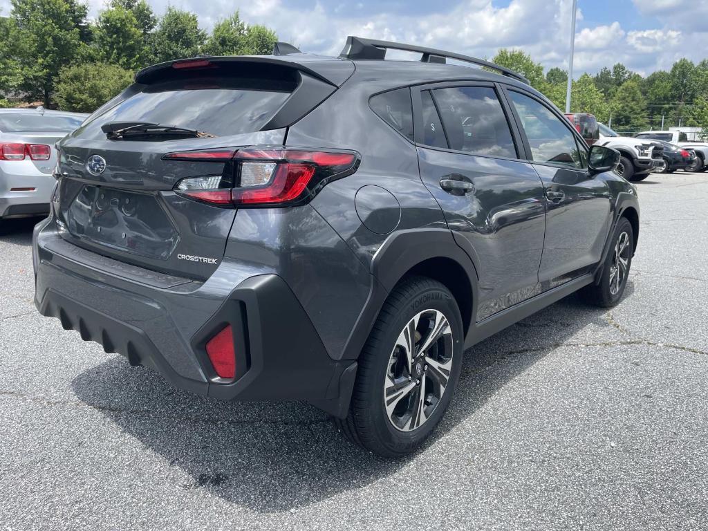 new 2025 Subaru Crosstrek car