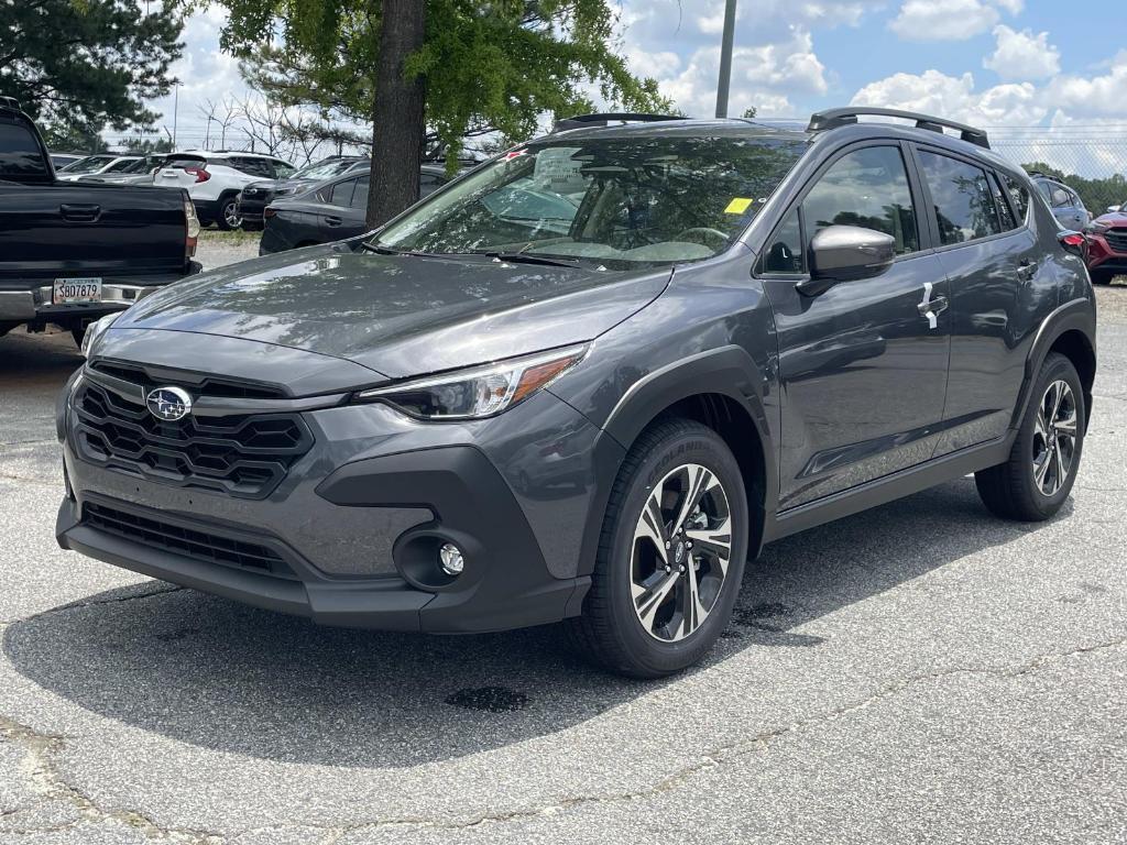 new 2025 Subaru Crosstrek car
