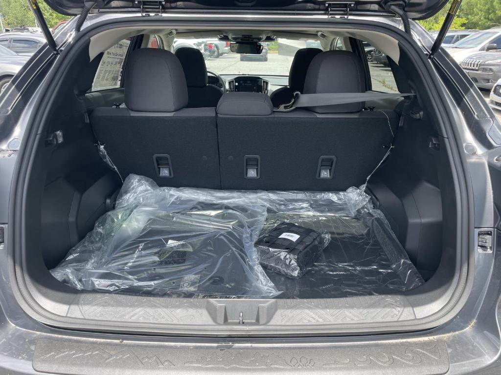 new 2025 Subaru Crosstrek car