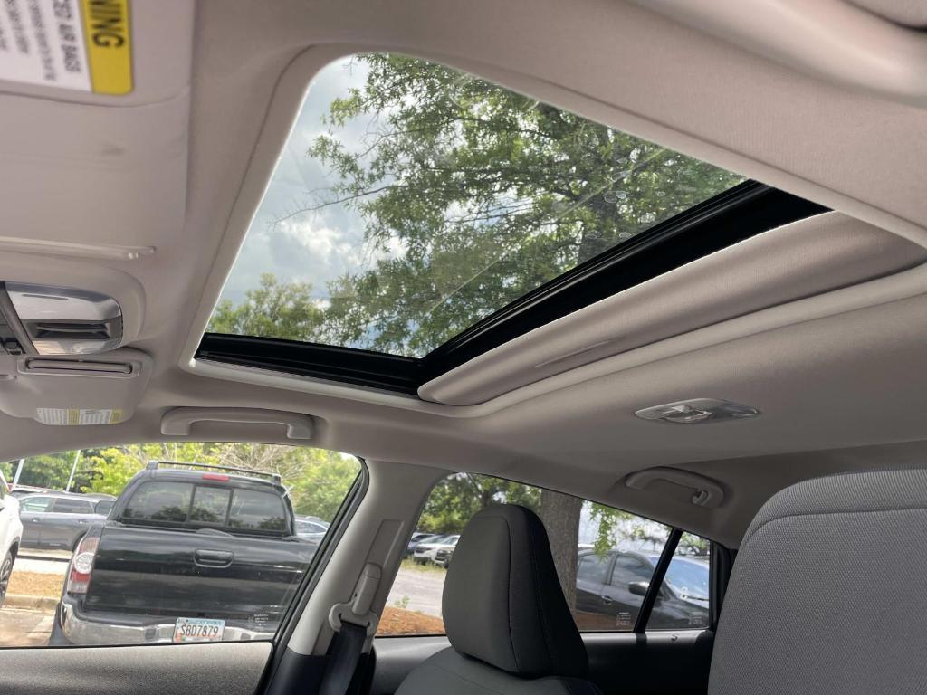 new 2025 Subaru Crosstrek car