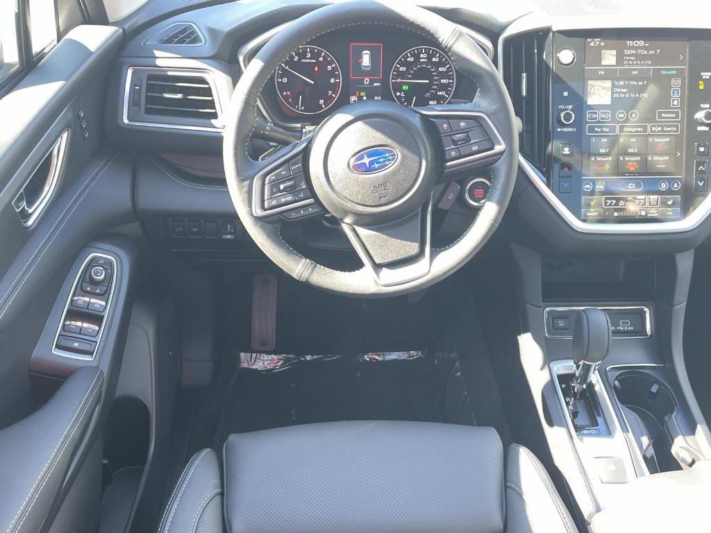 new 2025 Subaru Ascent car, priced at $46,843