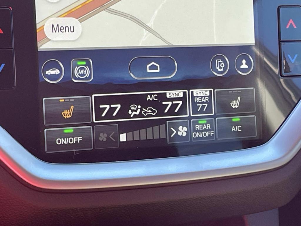 new 2025 Subaru Ascent car, priced at $46,843