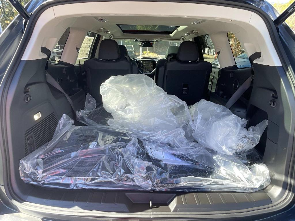 new 2025 Subaru Ascent car, priced at $46,843
