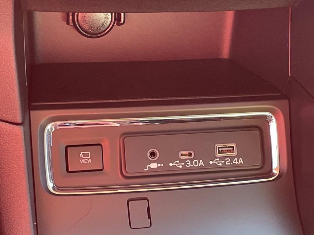 new 2025 Subaru Ascent car, priced at $46,843