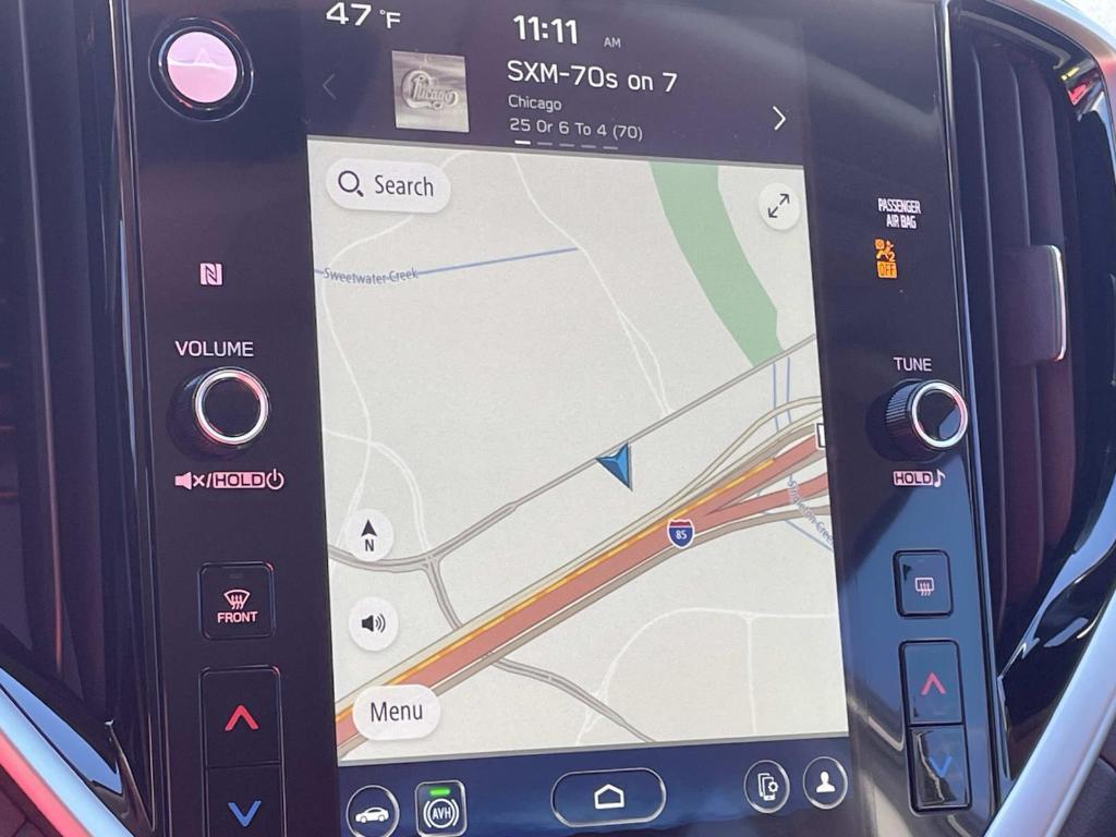 new 2025 Subaru Ascent car, priced at $46,843