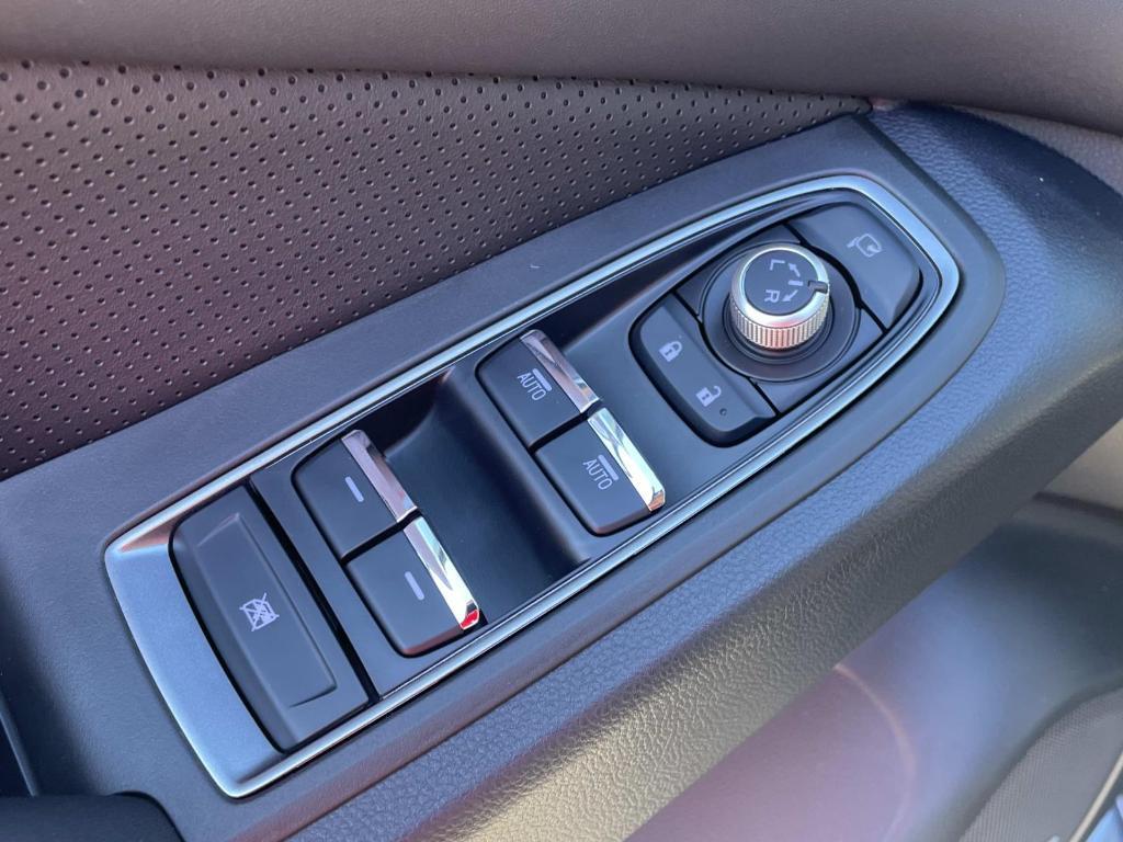 new 2025 Subaru Ascent car, priced at $46,843