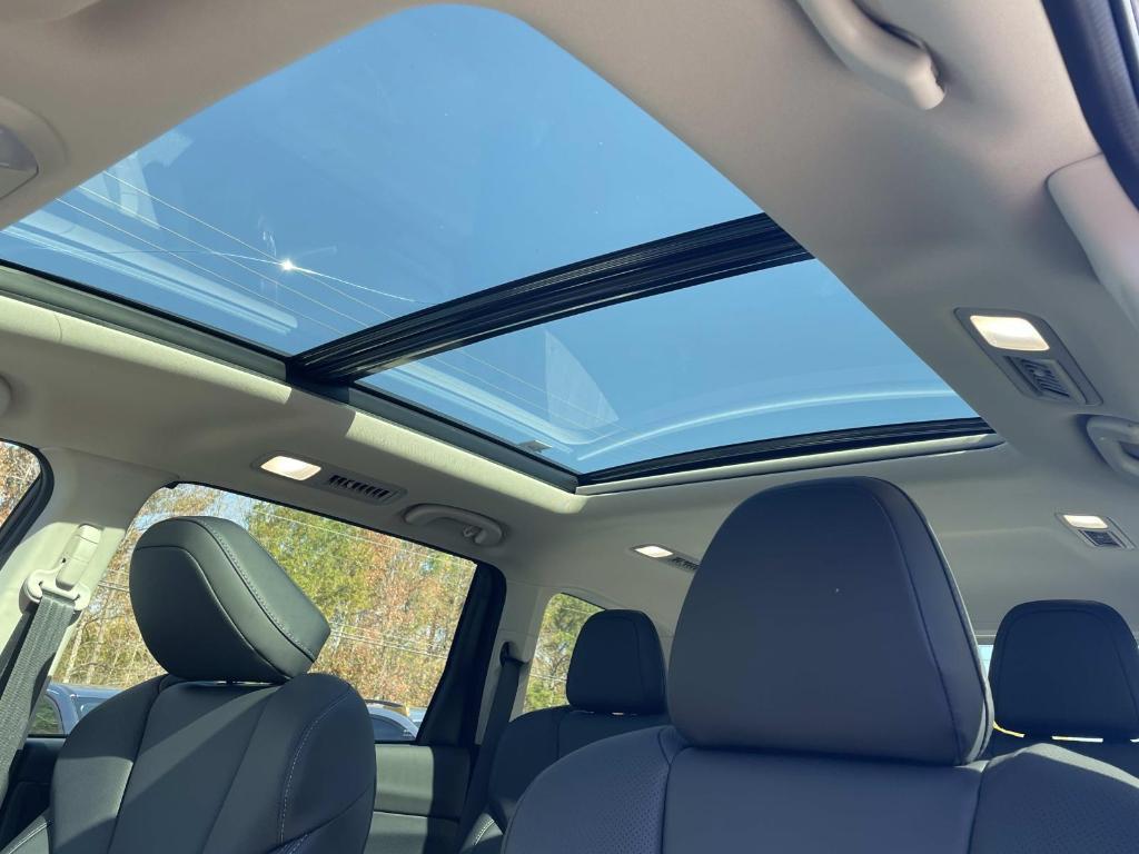 new 2025 Subaru Ascent car, priced at $46,843