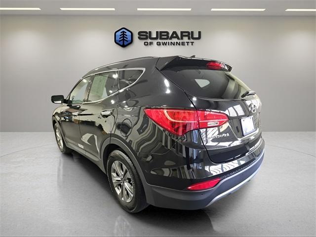 used 2016 Hyundai Santa Fe Sport car, priced at $13,990