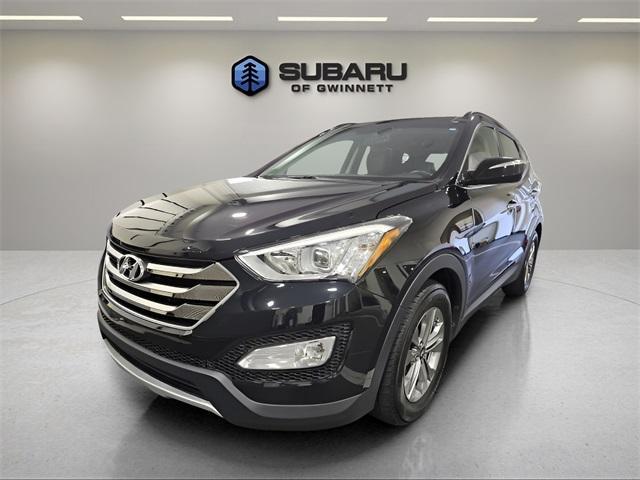 used 2016 Hyundai Santa Fe Sport car, priced at $13,990