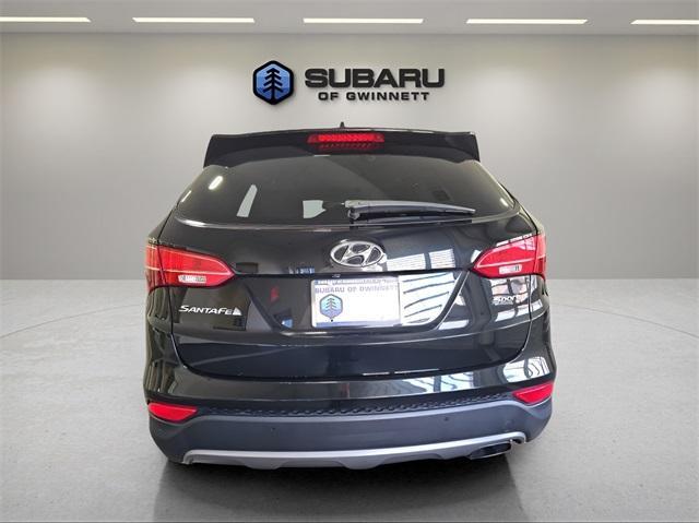 used 2016 Hyundai Santa Fe Sport car, priced at $13,990