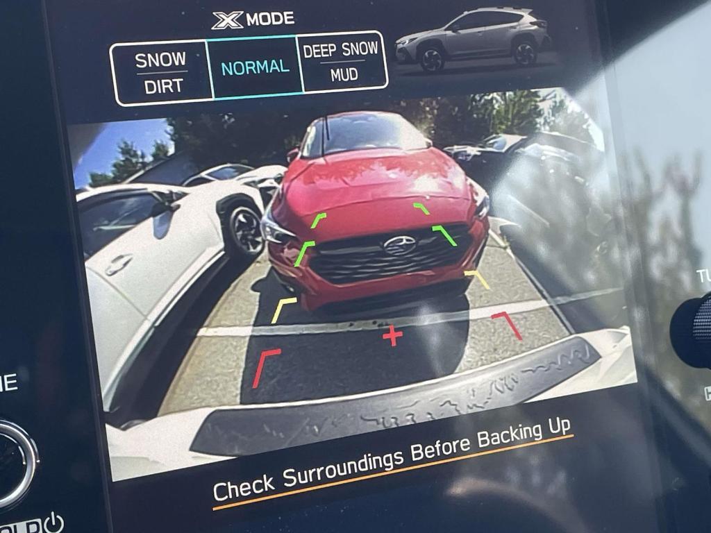 new 2025 Subaru Crosstrek car, priced at $28,403