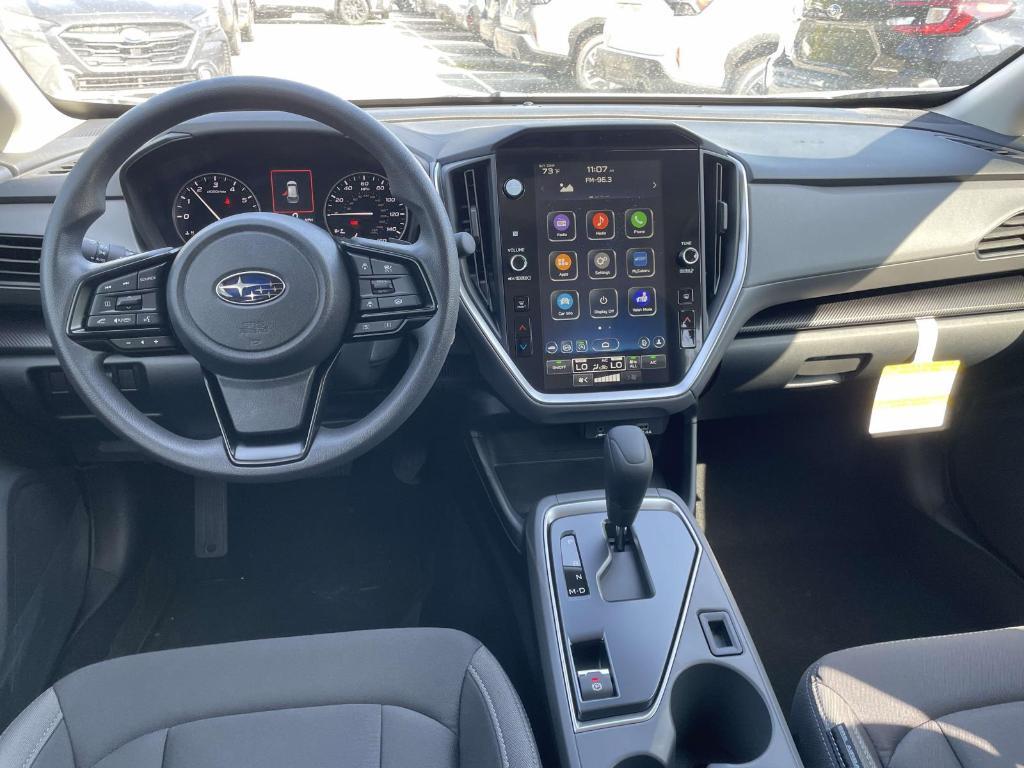 new 2025 Subaru Crosstrek car, priced at $28,403