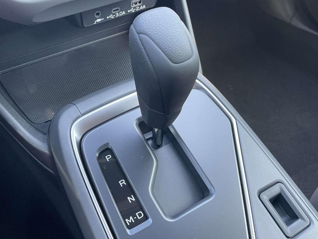 new 2025 Subaru Crosstrek car, priced at $28,403