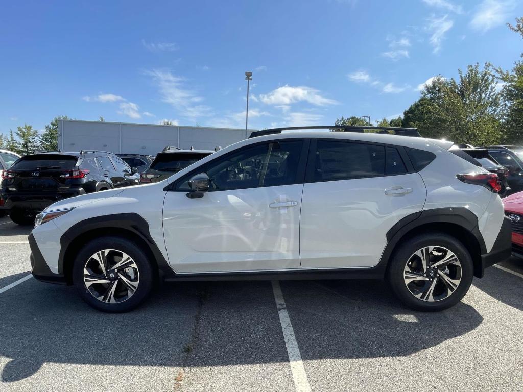 new 2025 Subaru Crosstrek car, priced at $28,403