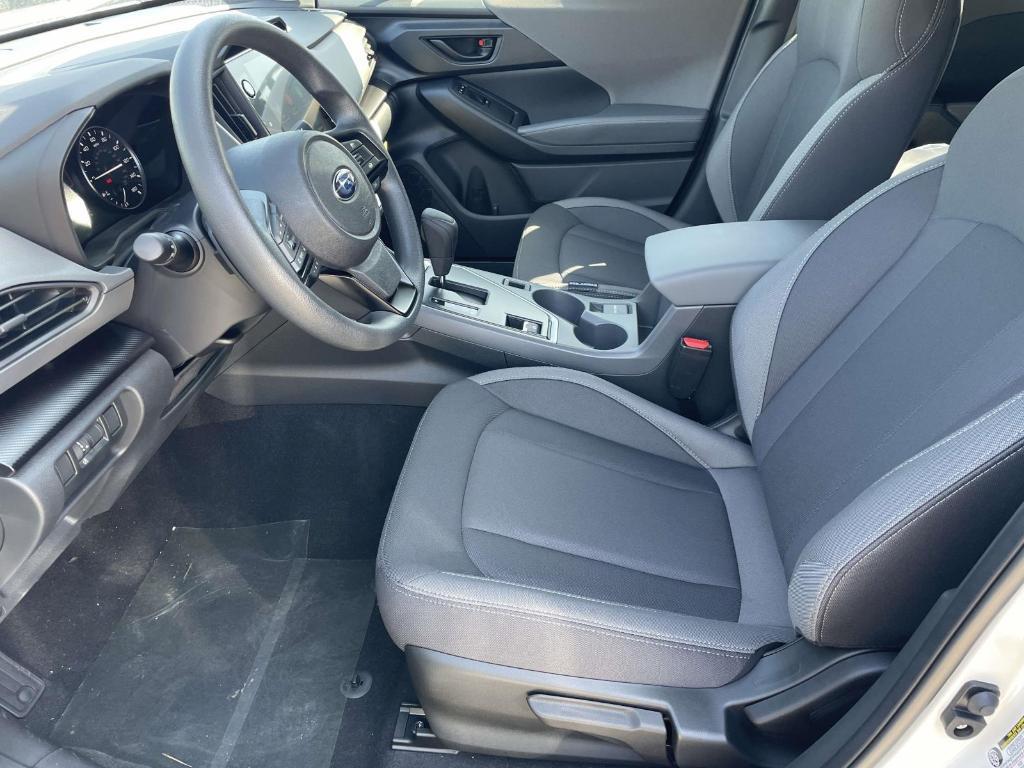 new 2025 Subaru Crosstrek car, priced at $28,403