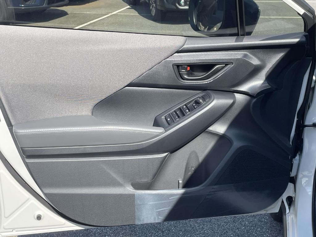 new 2025 Subaru Crosstrek car, priced at $28,403