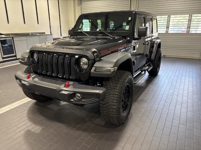 used 2023 Jeep Wrangler car, priced at $46,500