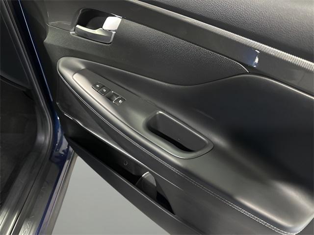 used 2022 Hyundai Santa Fe car, priced at $28,700