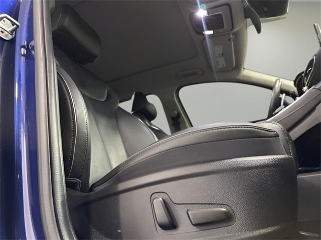 used 2022 Hyundai Santa Fe car, priced at $28,700