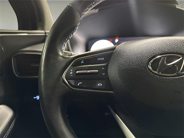 used 2022 Hyundai Santa Fe car, priced at $28,700