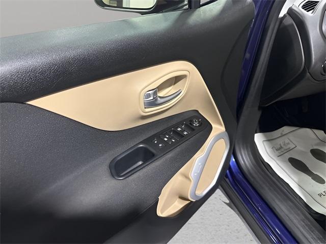 used 2017 Jeep Renegade car, priced at $16,300