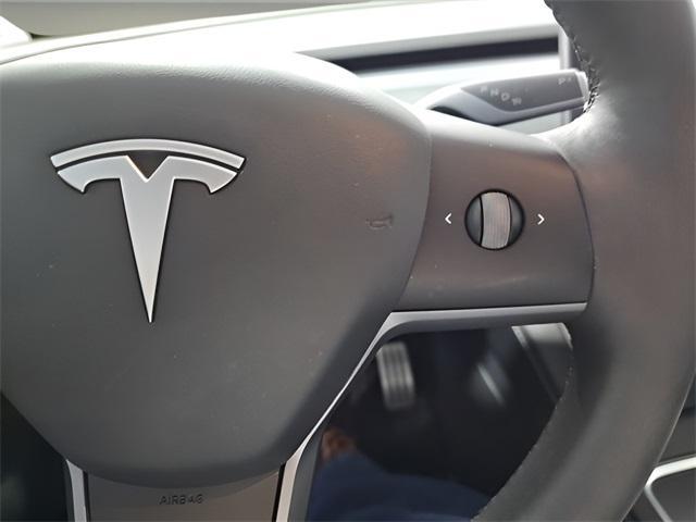 used 2022 Tesla Model Y car, priced at $28,800