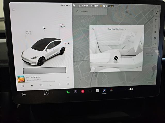 used 2022 Tesla Model Y car, priced at $28,800