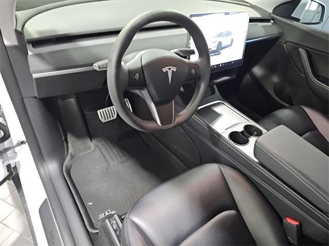 used 2022 Tesla Model Y car, priced at $28,800