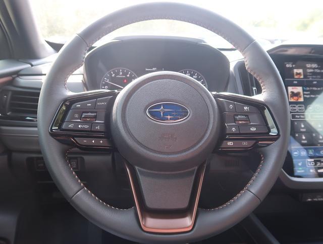 new 2025 Subaru Forester car, priced at $39,155