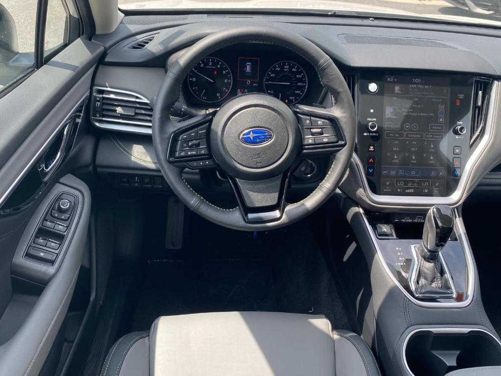 new 2025 Subaru Outback car