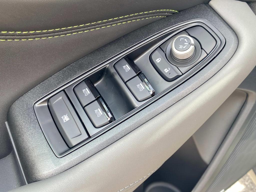 new 2025 Subaru Outback car