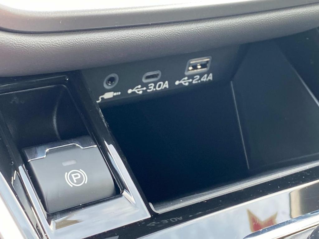 new 2025 Subaru Outback car