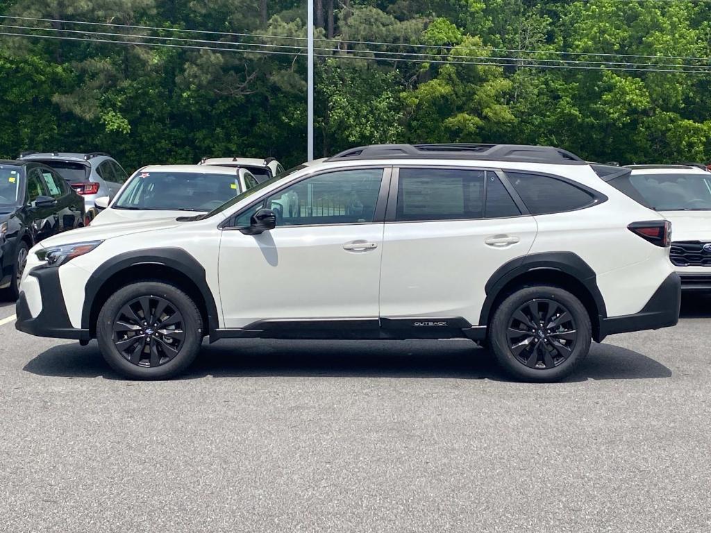 new 2025 Subaru Outback car