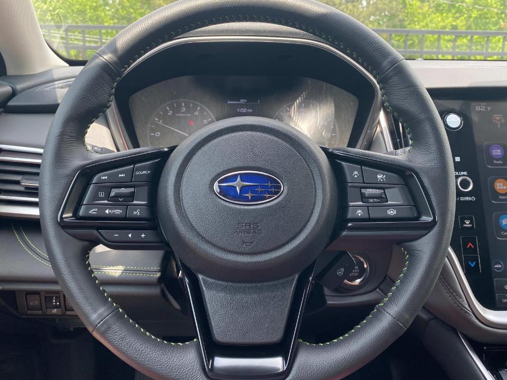 new 2025 Subaru Outback car