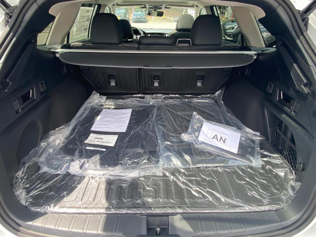 new 2025 Subaru Outback car