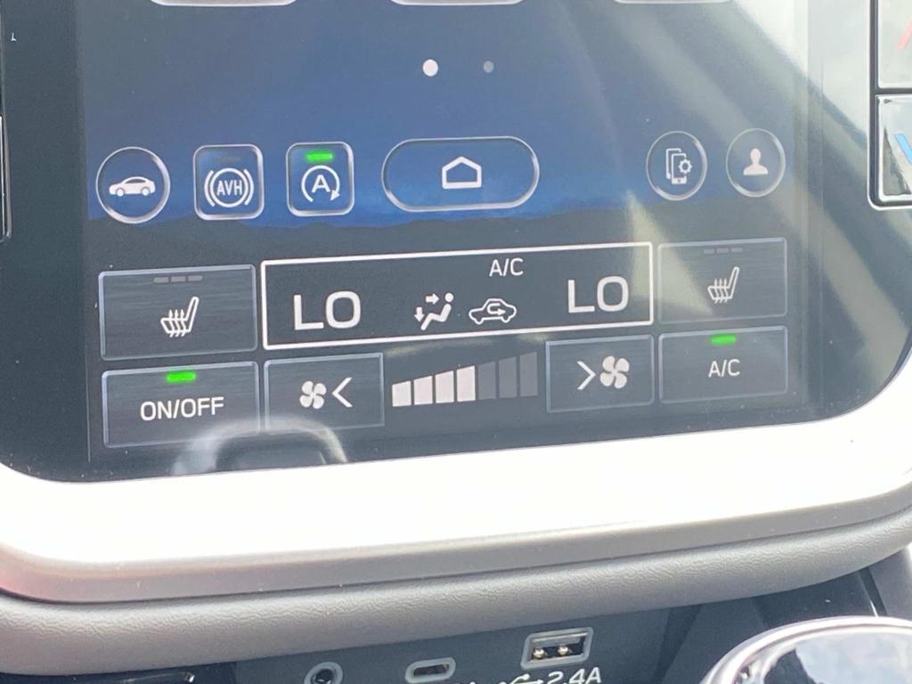 new 2025 Subaru Outback car