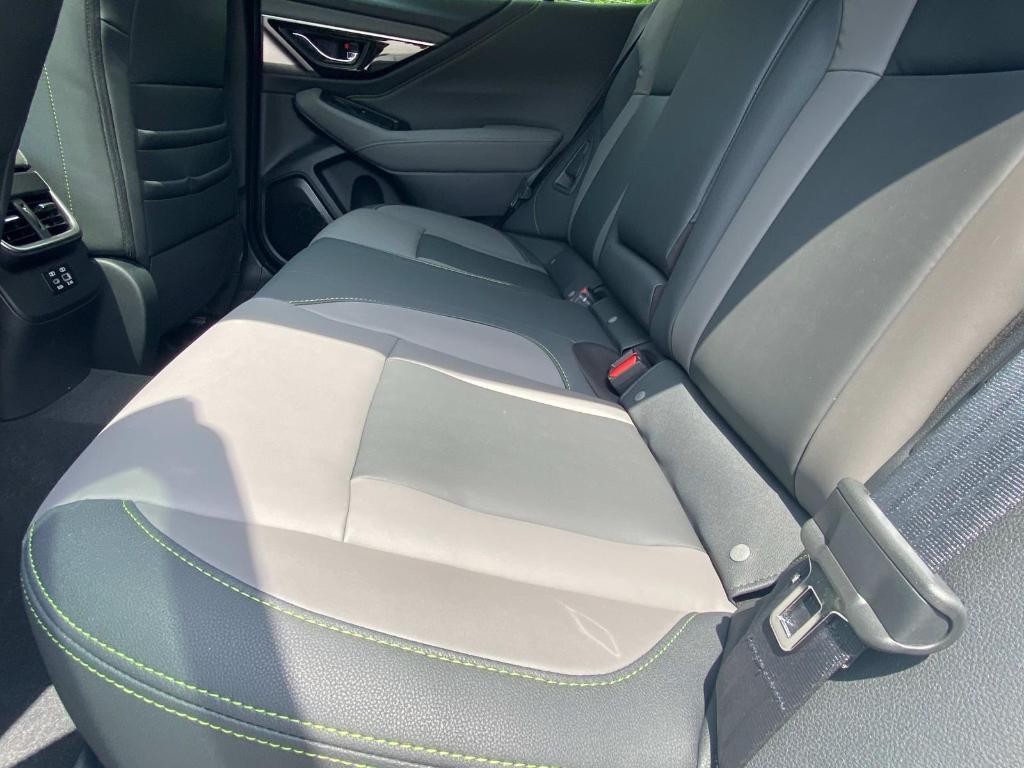 new 2025 Subaru Outback car