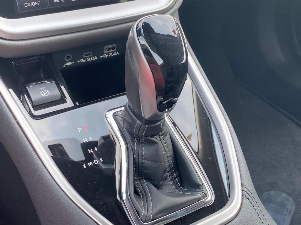 new 2025 Subaru Outback car
