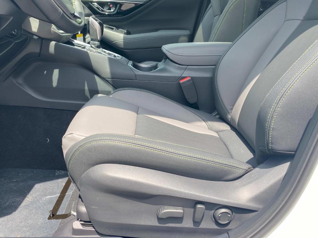 new 2025 Subaru Outback car