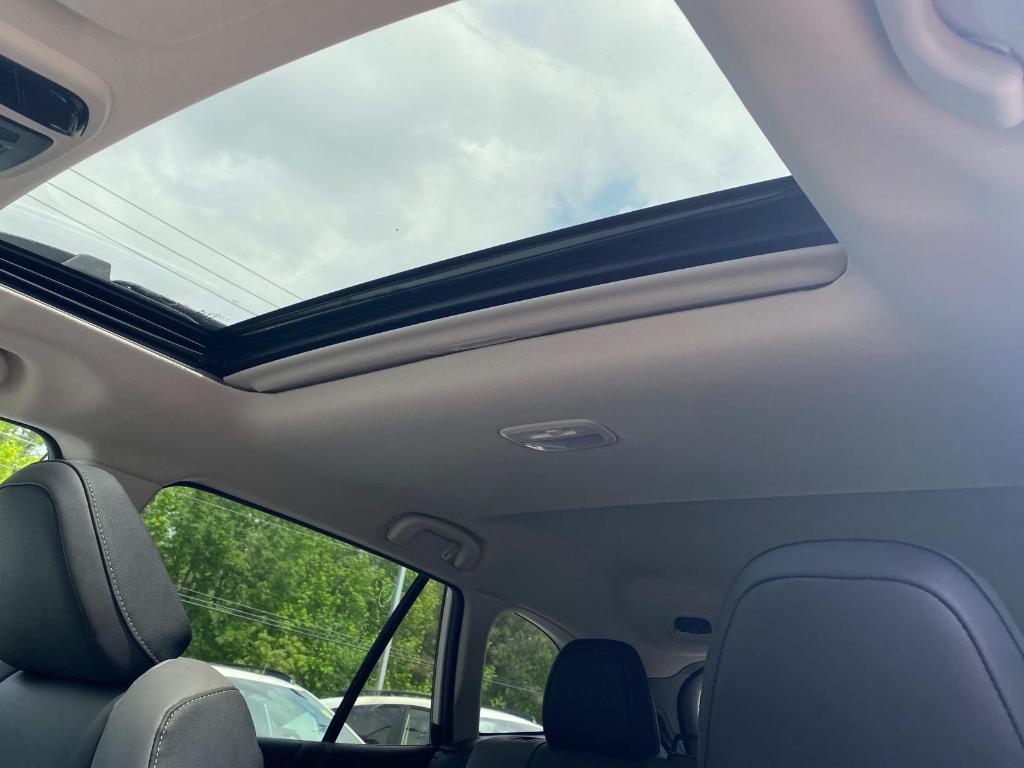 new 2025 Subaru Outback car