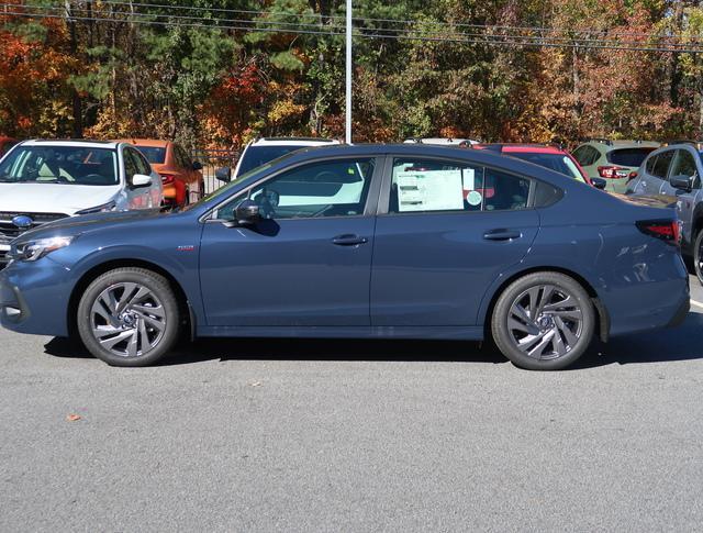 new 2025 Subaru Legacy car, priced at $36,745