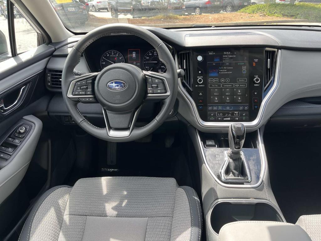 new 2025 Subaru Outback car